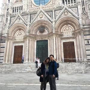 Meet your Posher, Tina